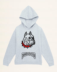 Not Your Dog Hoodie - Ships Week of 10/20