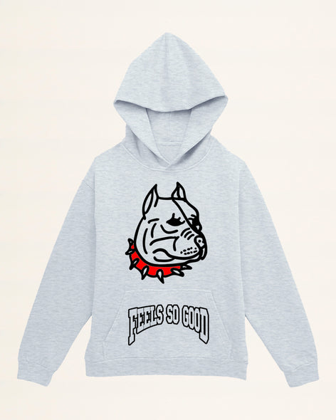 Not Your Dog Hoodie - Ships Week of 10/20