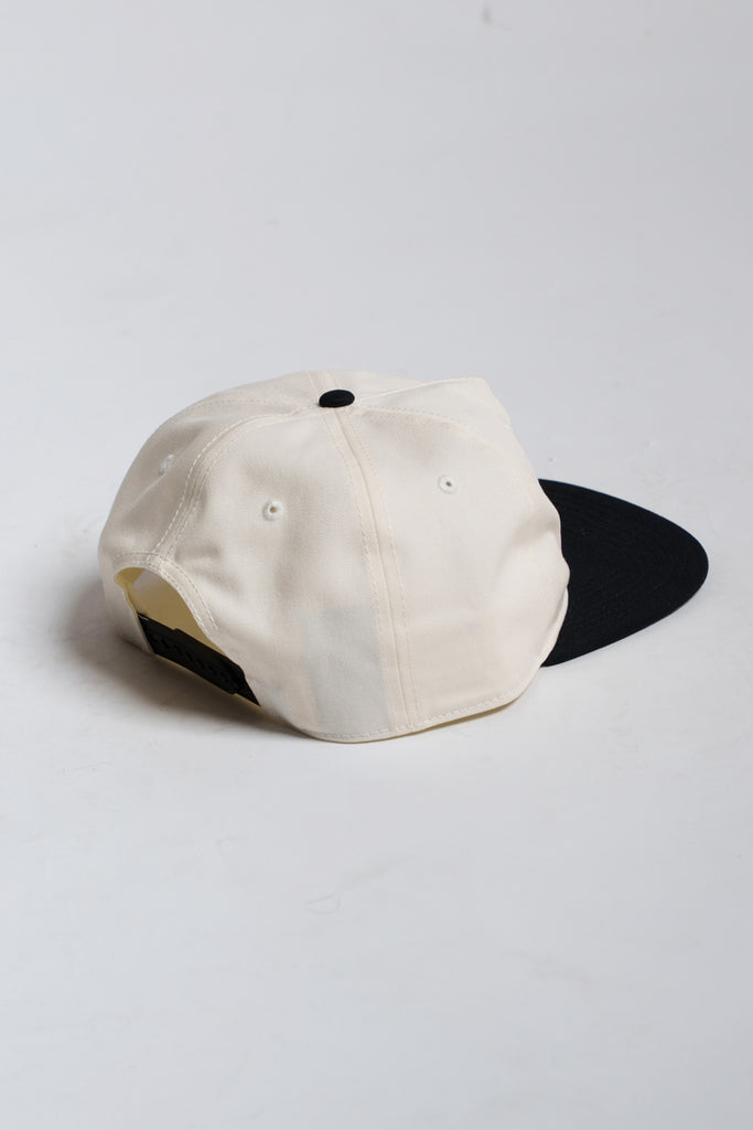 Standard Issue Two Tone Hat - Natural/Black