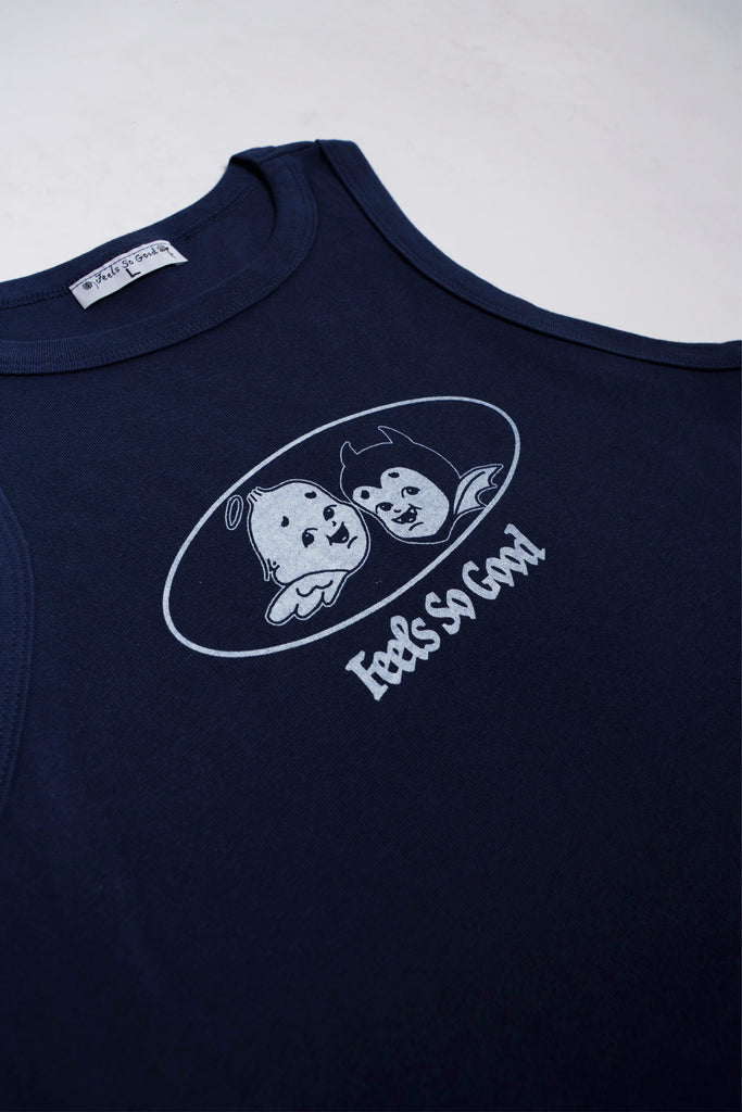 Never Evil Racer Tank