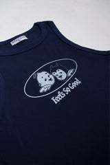 Never Evil Racer Tank