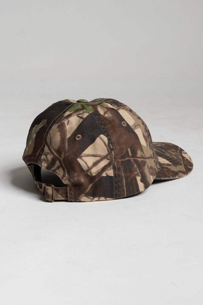 Standard Issue Camo Hat