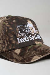 Standard Issue Camo Hat