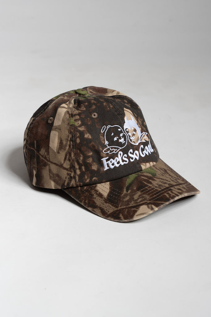 Standard Issue Camo Hat
