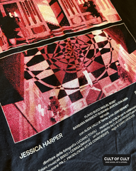 Suspiria 1977 Lobby Room T-shirt