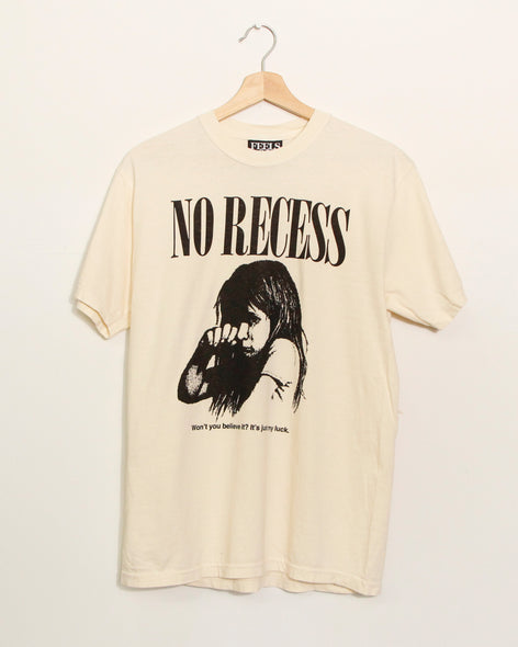 No Recess