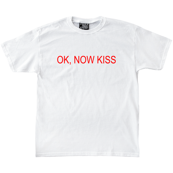 OK NOW KISS - Ships Week of 2/9