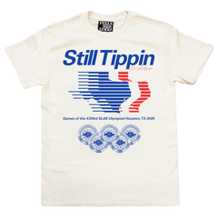 Still Tippin - SLAB Olympiad Tee 3.0 - Ships Week of 2/23