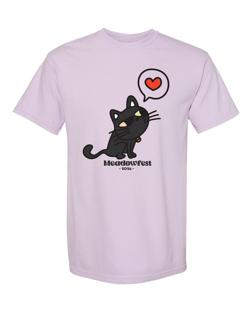 MeadowFest 2026 Orchid Cat - PRE-SALE / SHIPS WEEK OF Aug 18th