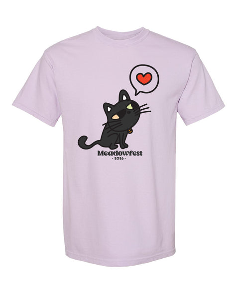 MeadowFest 2026 Orchid Cat - PRE-SALE / SHIPS WEEK OF Aug 18th