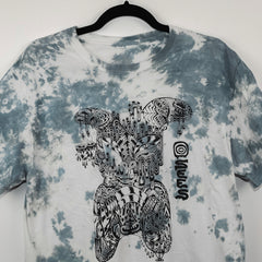 OSEES Session Tie Dye T-shirt