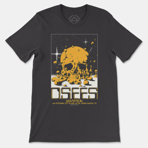 OSEES x Levitation 2022 - Night 3 T-Shirt