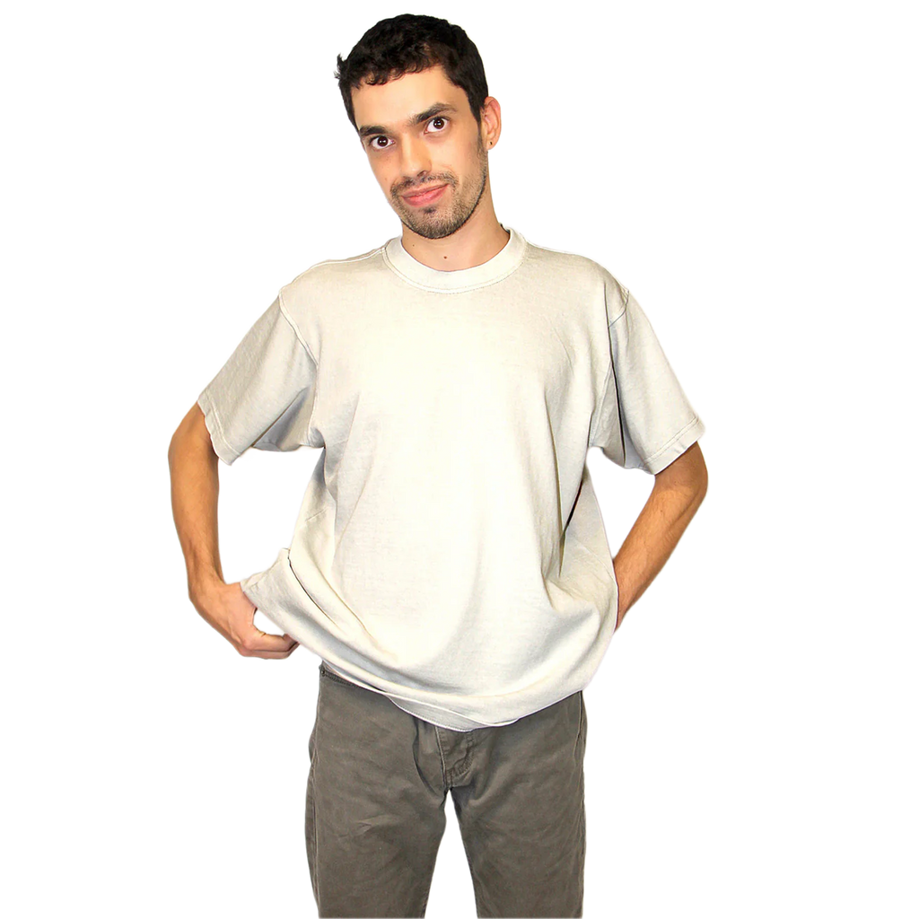 The Perfect Tee - Overcast