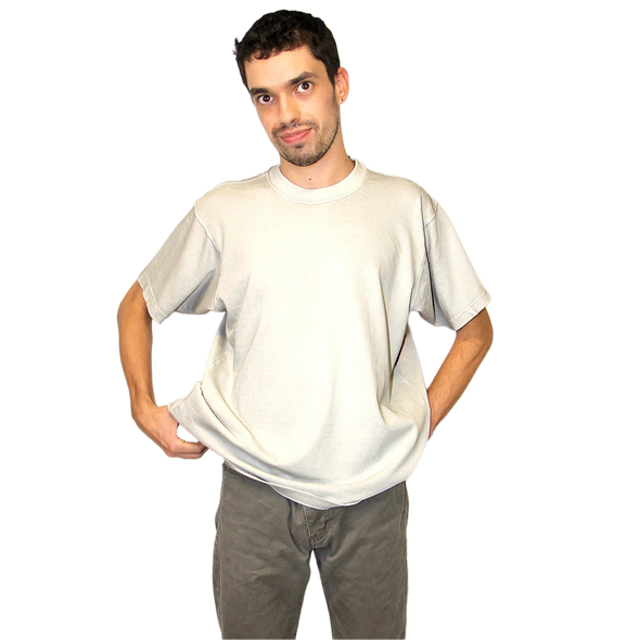 The Perfect Tee - Overcast