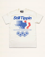 Still Tippin - SLAB Olympiad Tee 3.0 - Ships Week of 9/22