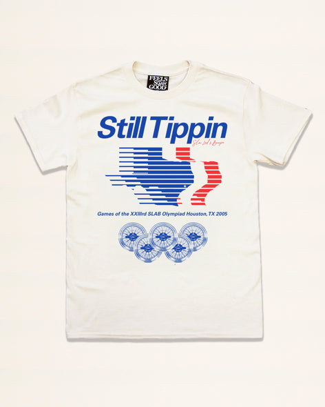 Still Tippin - SLAB Olympiad Tee 3.0 - Ships Week of 9/22