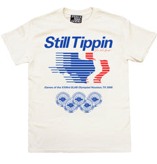 Still Tippin - SLAB Olympiad Tee 3.0 - Ships Week of 9/22