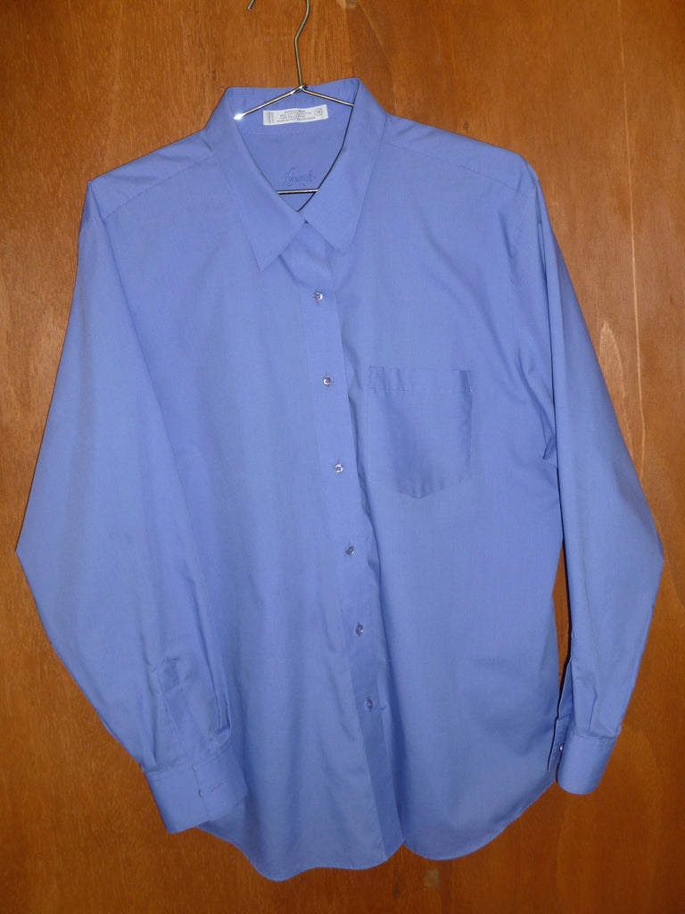 Lilac Cotton-Blend Button-Up (18)