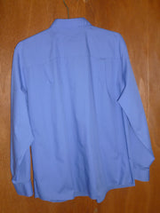 Lilac Cotton-Blend Button-Up (18)