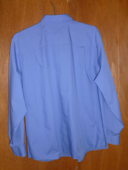 Lilac Cotton-Blend Button-Up (18)