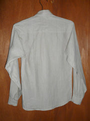Natural Cotton-Blend Button-Down (12)