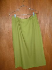 Peridot Column Skirt