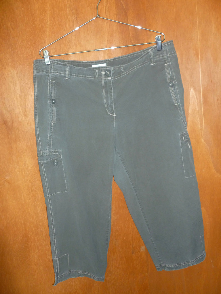 Cotton Cargo Capri (18)