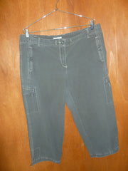 Cotton Cargo Capri (18)
