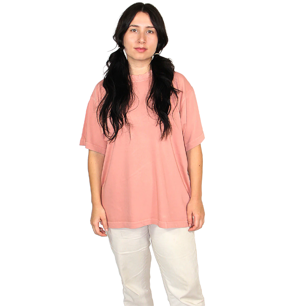 The Perfect Tee - Peach