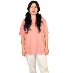 The Perfect Tee - Peach