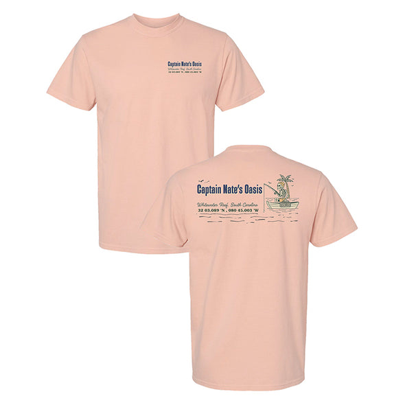 Captain Nate's Oasis "Peachy" - (Pre-sale)