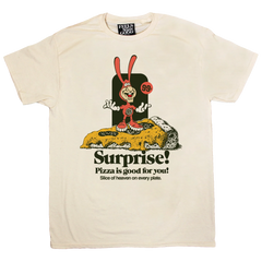 Pizza Is Good For You