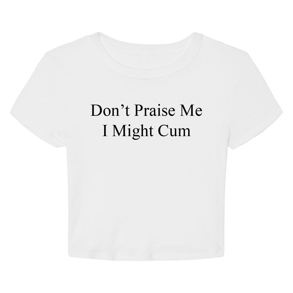 Praise Me Crop - Ships Week of 7/13