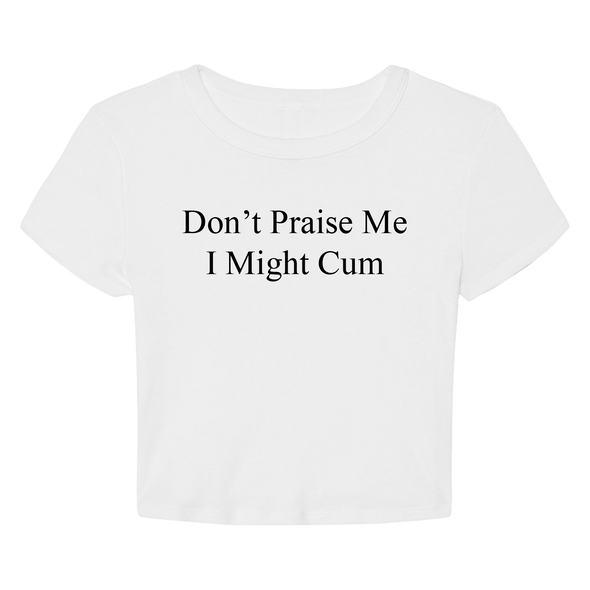 Praise Me Crop - Ships Week of 7/13