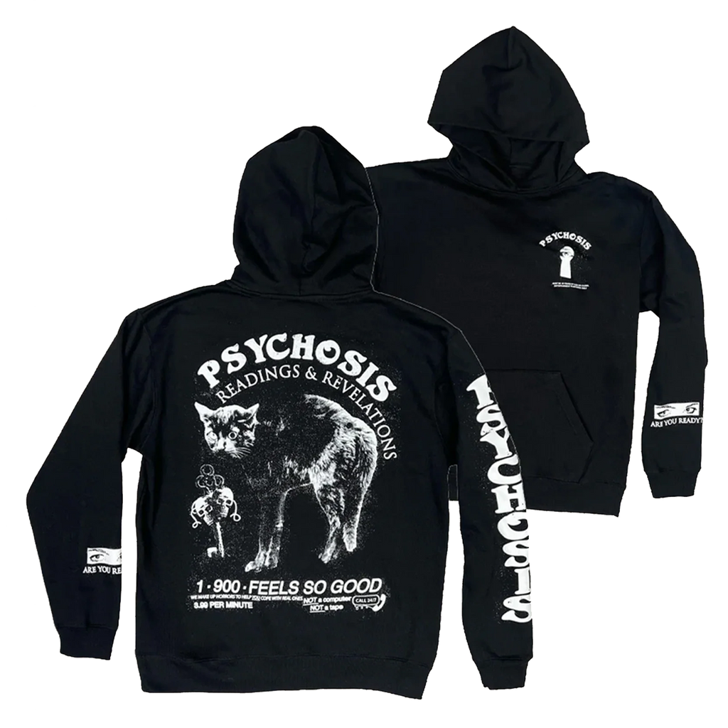 Psychosis Hoodie