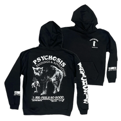 Psychosis Hoodie