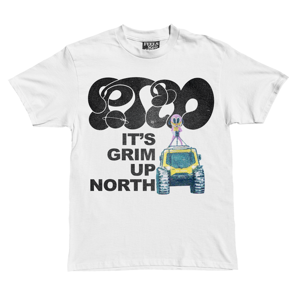Portugal. The Man - It's Grim Up North - LAST CHANCE!