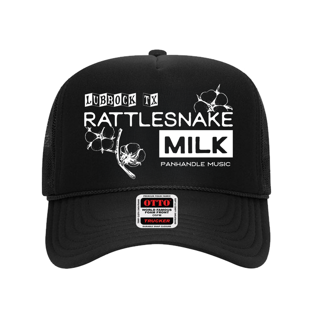 Rattlesnake Milk - Panhandle Music Hat - Ships Week of 3/30