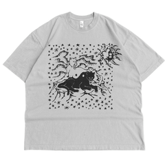 Yin Yang Panther Tee