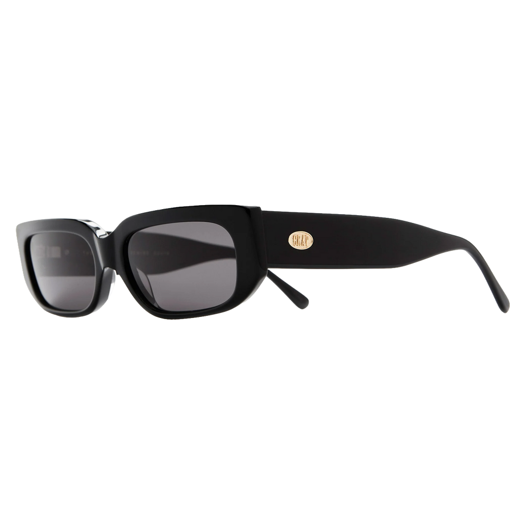 Crap Eyewear - The Paradise Machine - Black Bio
