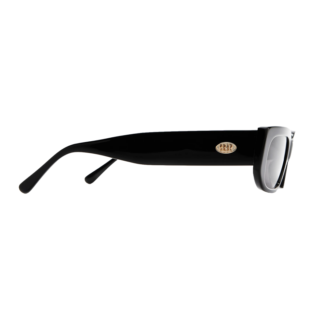 Crap Eyewear - The Paradise Machine - Black Bio