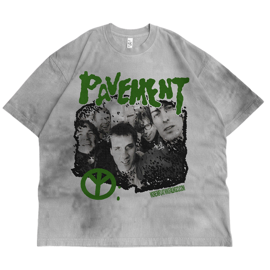 Pavement Tee