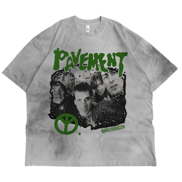 Pavement Tee