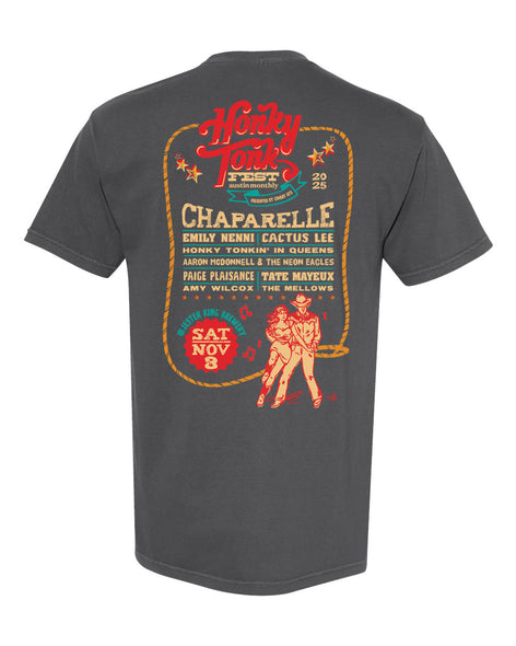 Honky Tonk Fest - Presale - Pepper