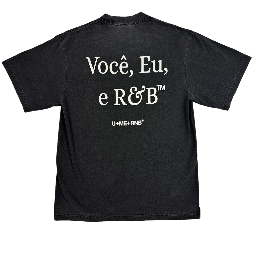 U + ME + RNB Portuguese
