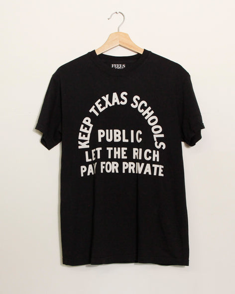Public School - Black
