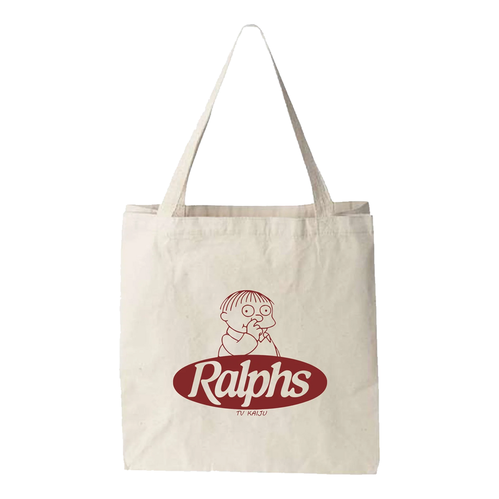 Ralphs Tote Bag
