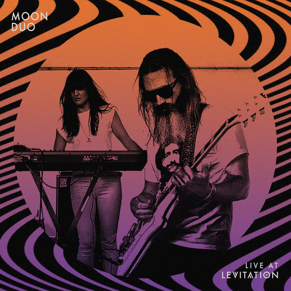 Moon Duo - Live at Levitation