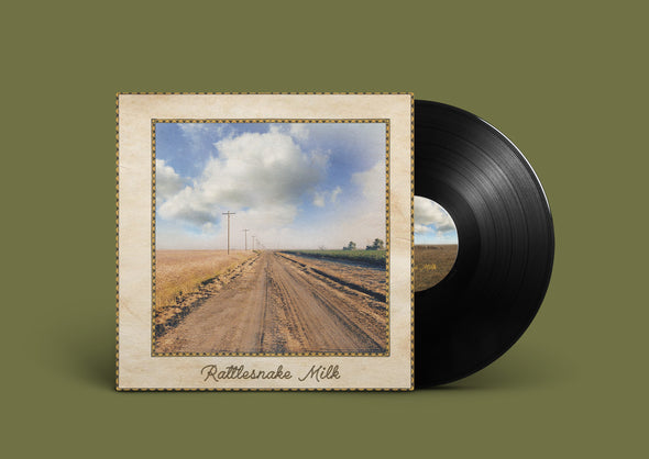 Rattlesnake Milk - Rattlesnake Milk (LP, Album) (M)