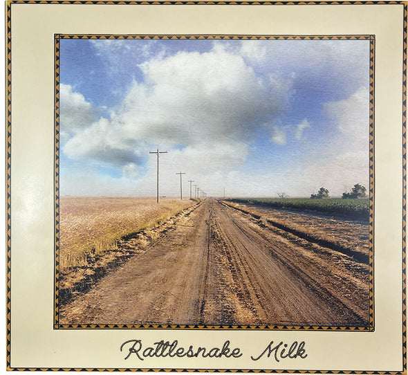 Rattlesnake Milk - Self Titled - LP